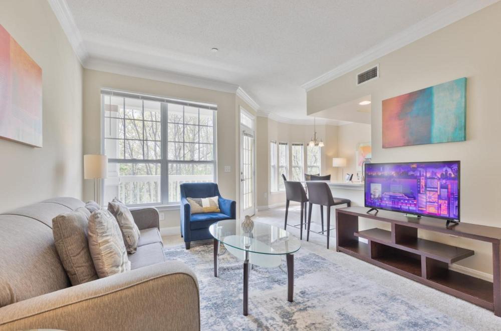Apartment interior
